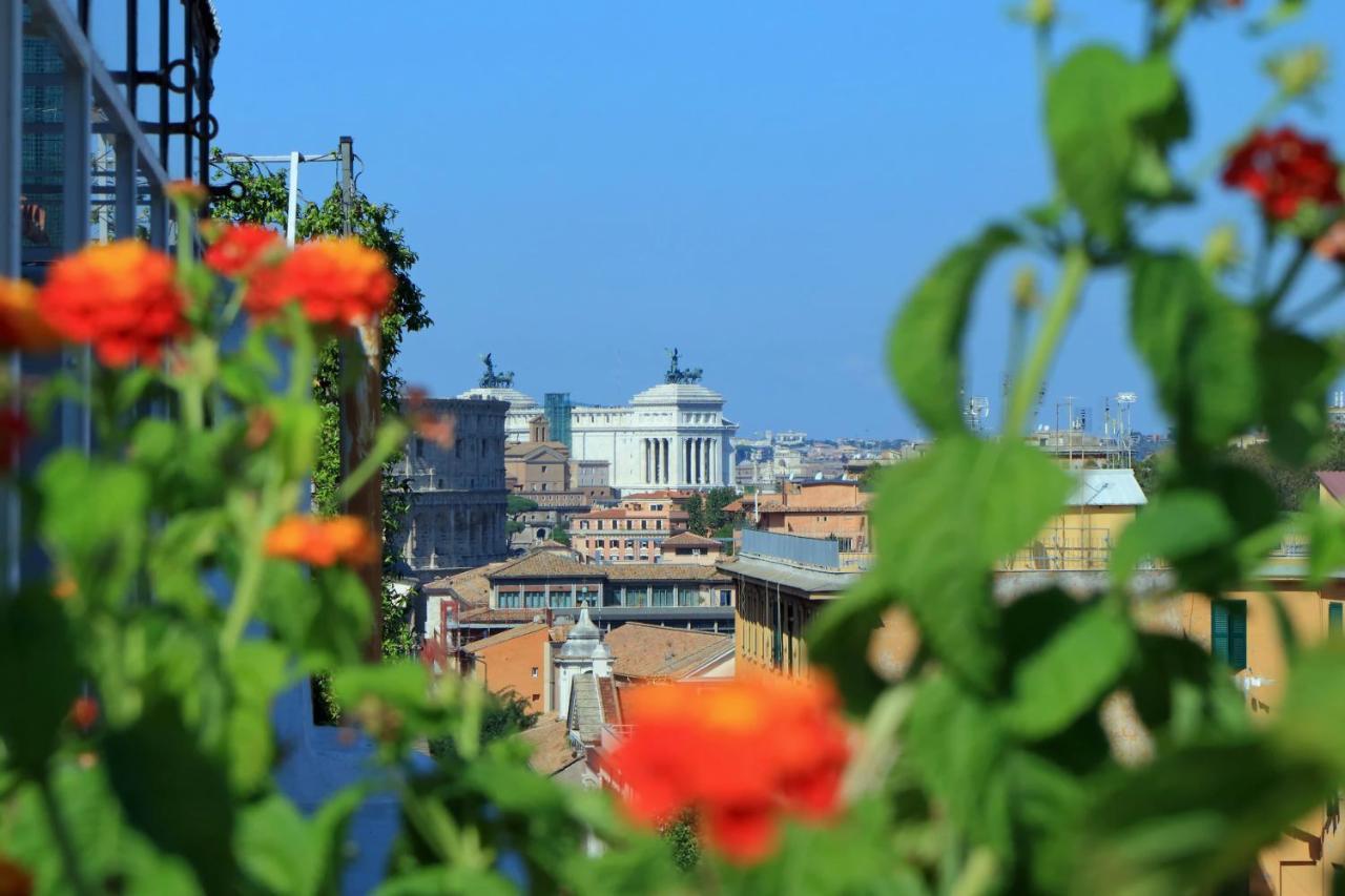 Bellezza Al Colosseo - B&B & Apts Ρώμη Εξωτερικό φωτογραφία