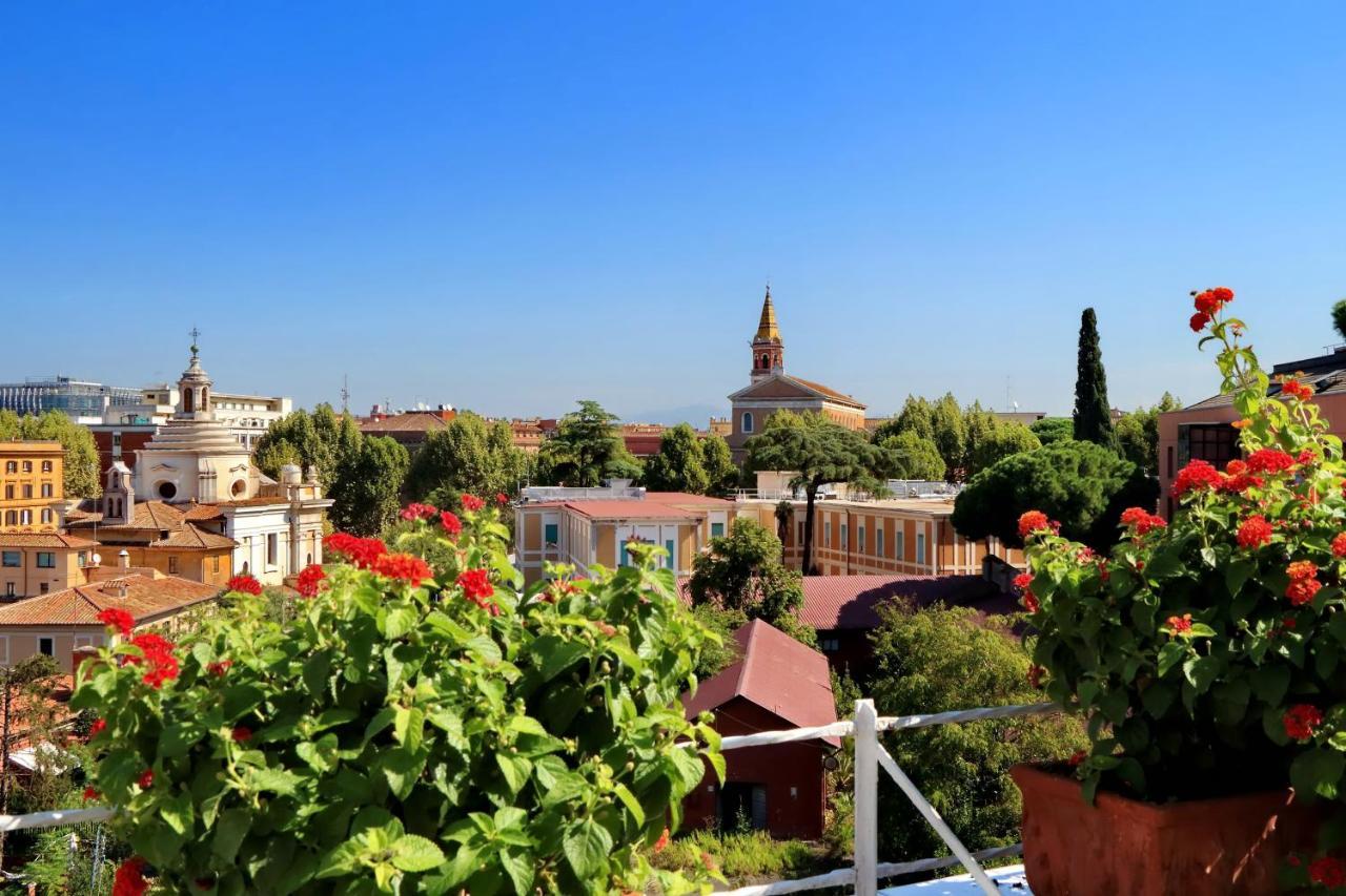 Bellezza Al Colosseo - B&B & Apts Ρώμη Εξωτερικό φωτογραφία