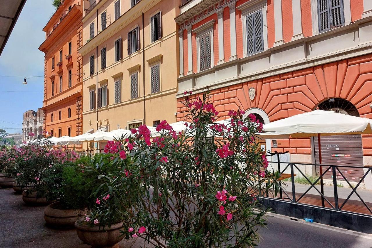 Bellezza Al Colosseo - B&B & Apts Ρώμη Εξωτερικό φωτογραφία