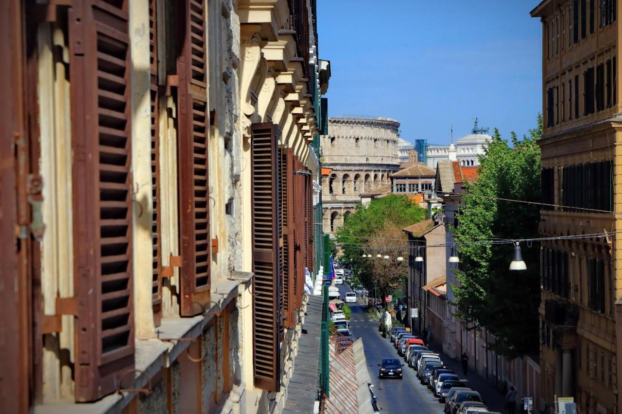 Bellezza Al Colosseo - B&B & Apts Ρώμη Εξωτερικό φωτογραφία