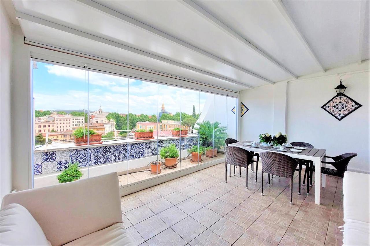 Bellezza Al Colosseo - B&B & Apts Ρώμη Εξωτερικό φωτογραφία
