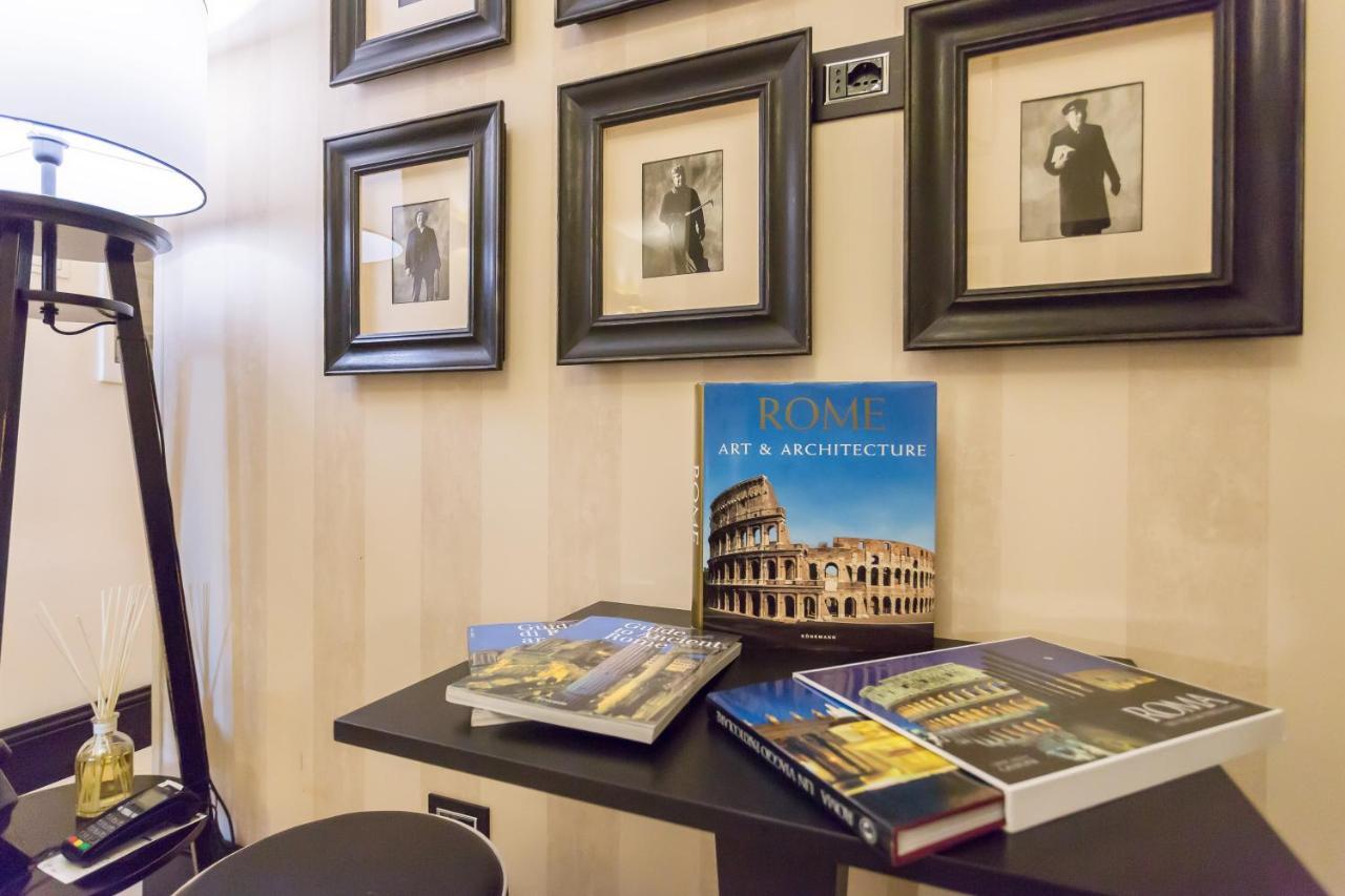 Bellezza Al Colosseo - B&B & Apts Ρώμη Εξωτερικό φωτογραφία