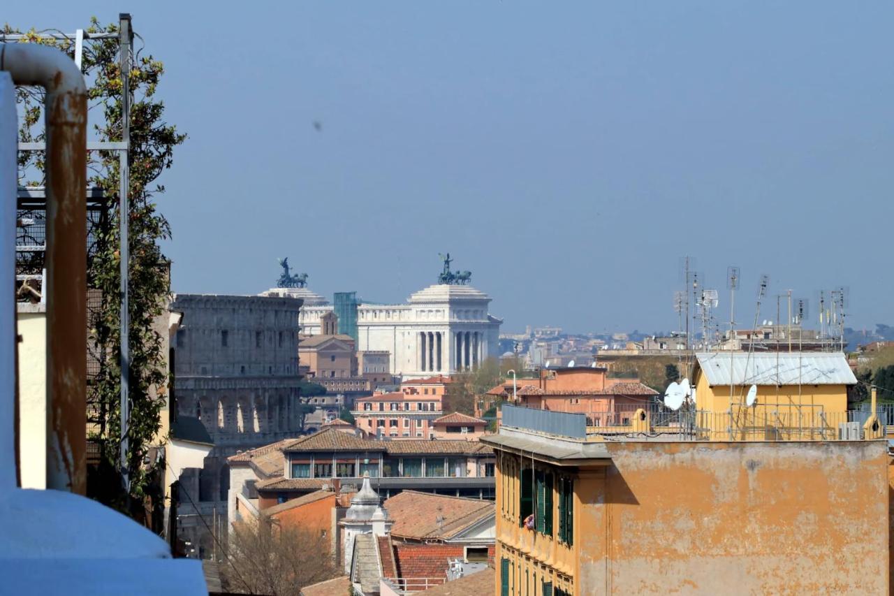 Bellezza Al Colosseo - B&B & Apts Ρώμη Εξωτερικό φωτογραφία