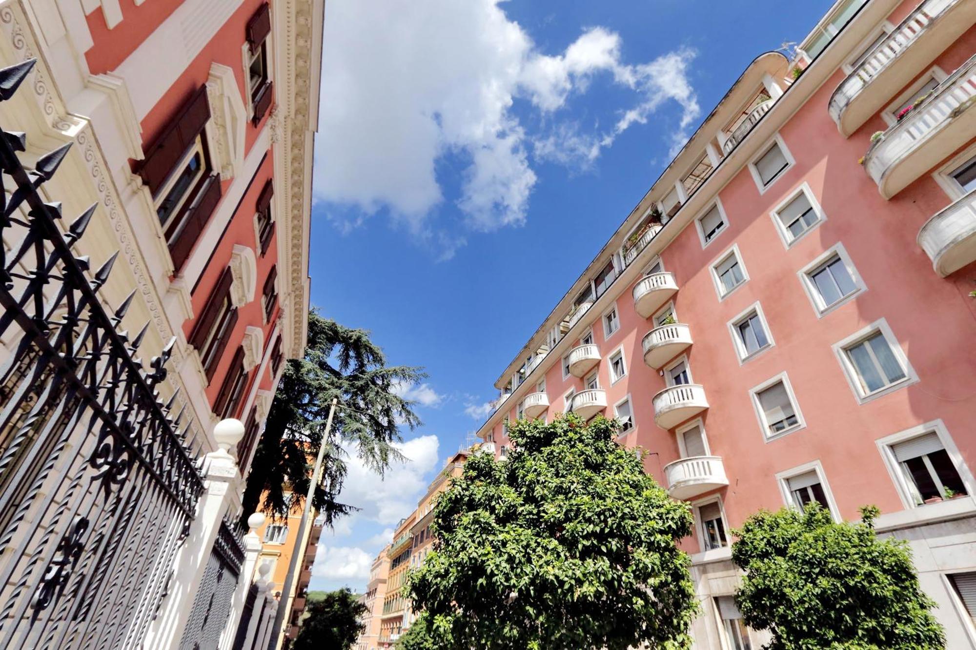 Bellezza Al Colosseo - B&B & Apts Ρώμη Εξωτερικό φωτογραφία