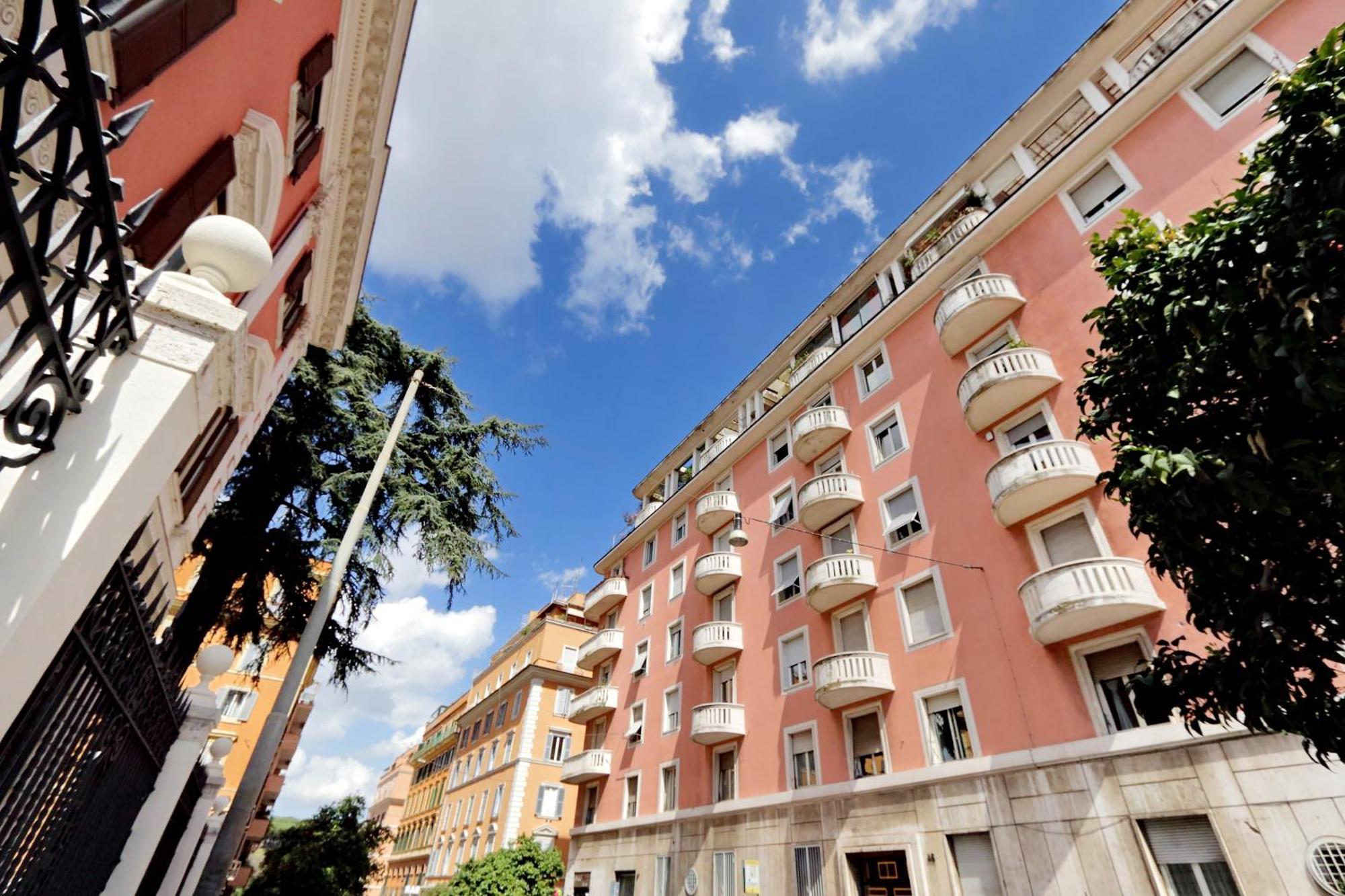 Bellezza Al Colosseo - B&B & Apts Ρώμη Εξωτερικό φωτογραφία