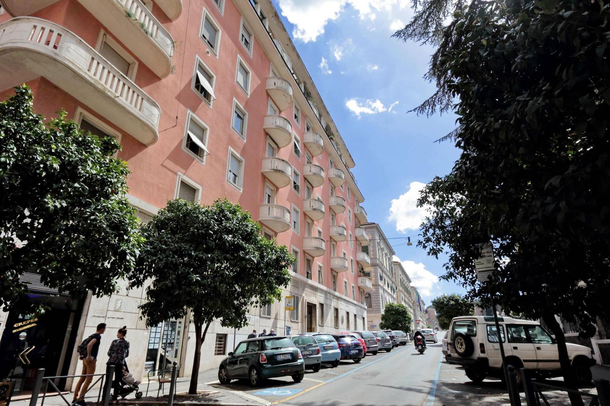Bellezza Al Colosseo - B&B & Apts Ρώμη Εξωτερικό φωτογραφία